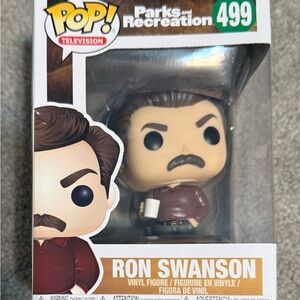 Funko Pop - RON SWANSON #499